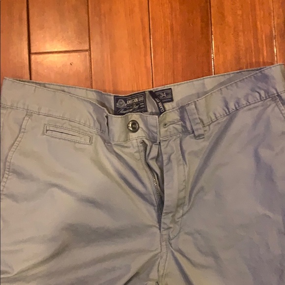 Grey American Rag Long Pants - Picture 2 of 6